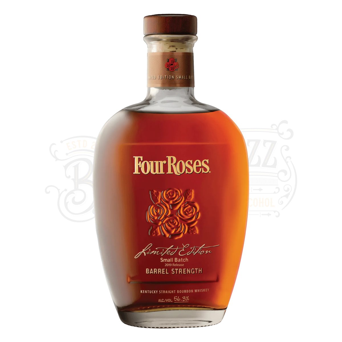 Four Roses Limited Edition Small Batch 2019