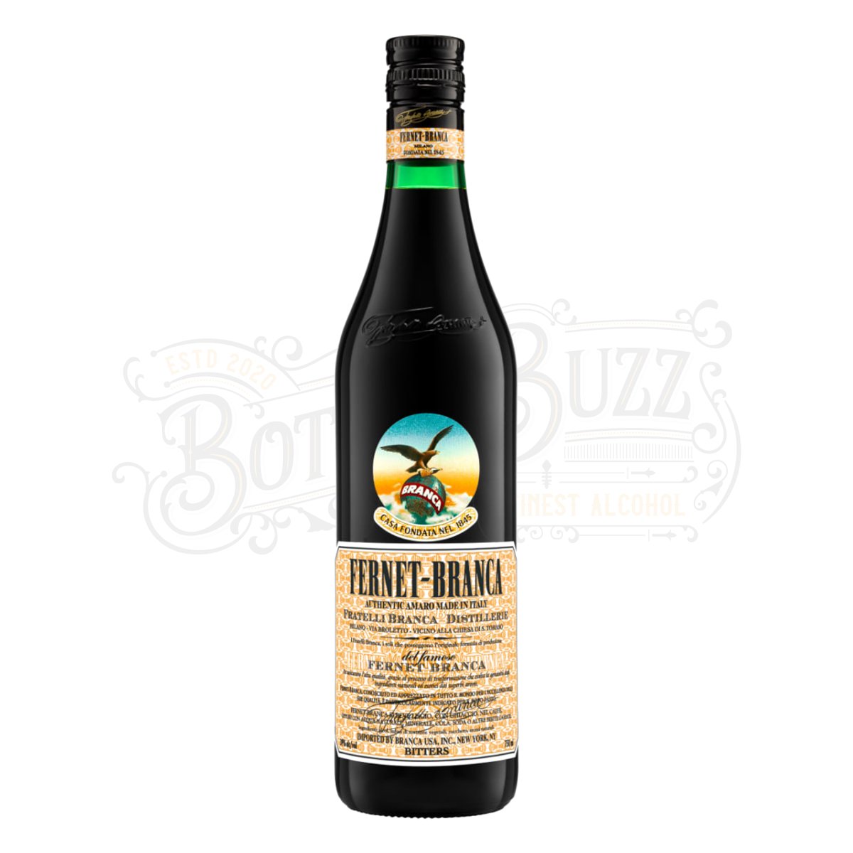 Fratelli Branca Fernet-Branca Liqueur