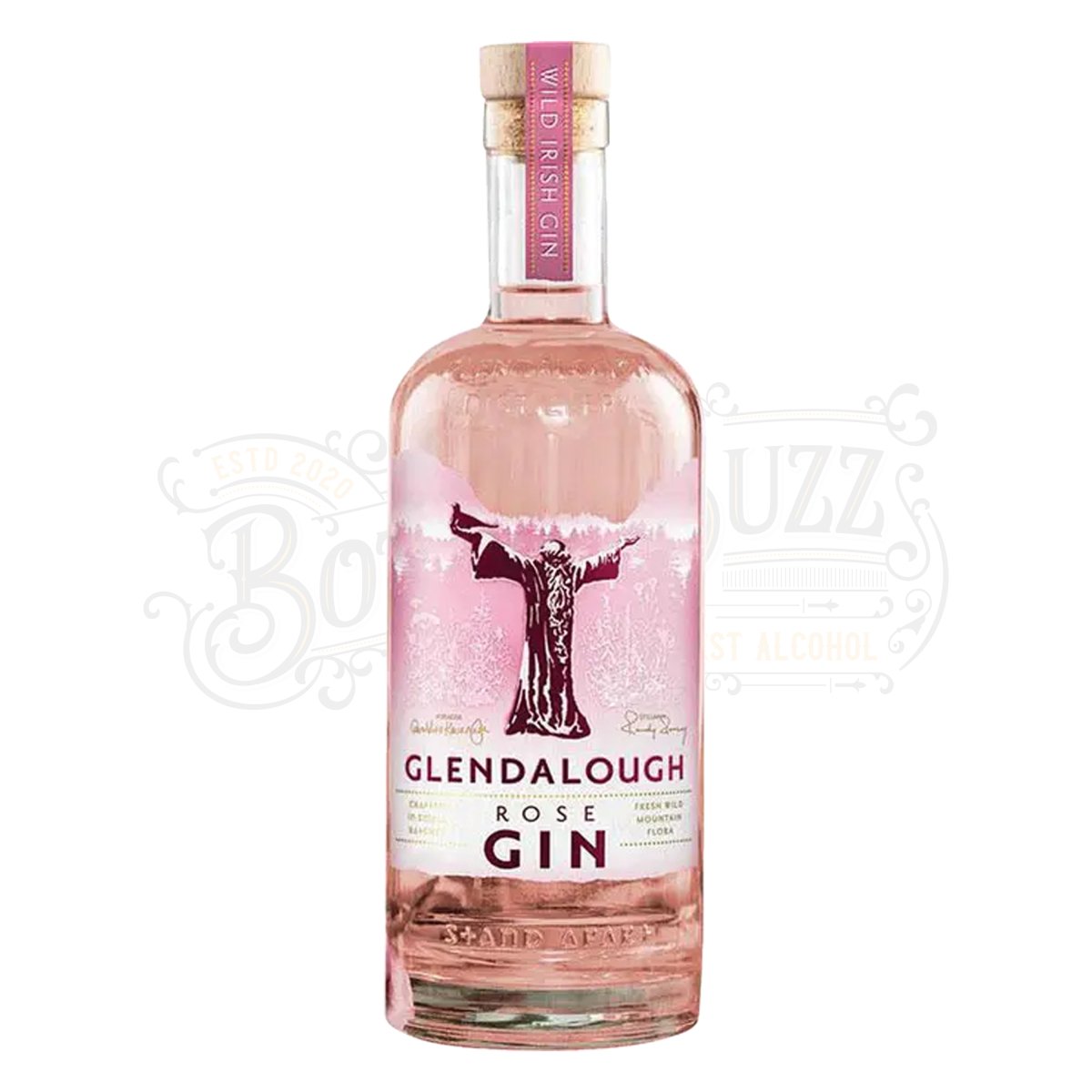 Glendalough Rose Gin