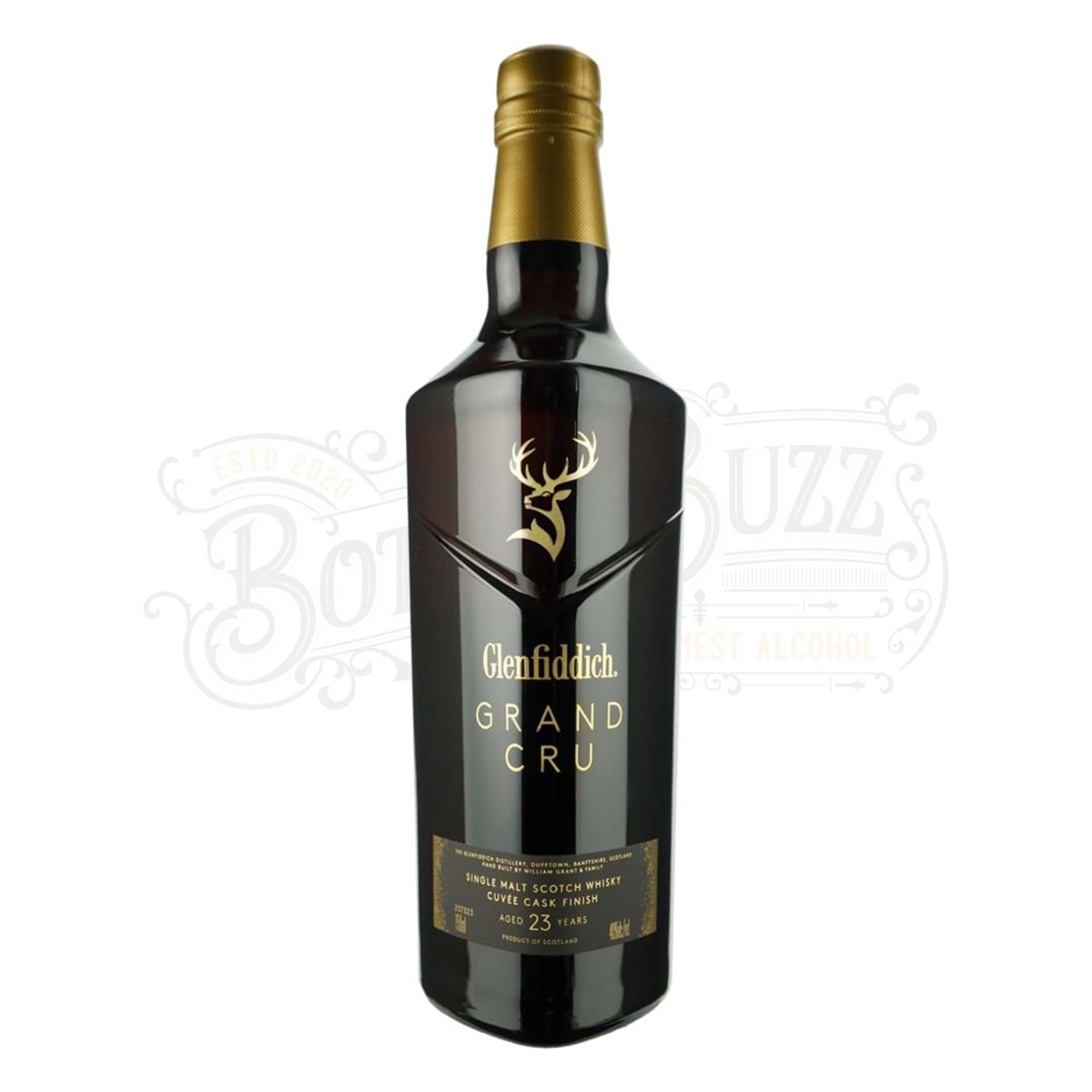 Glenfiddich 23 Yr Grand Cru