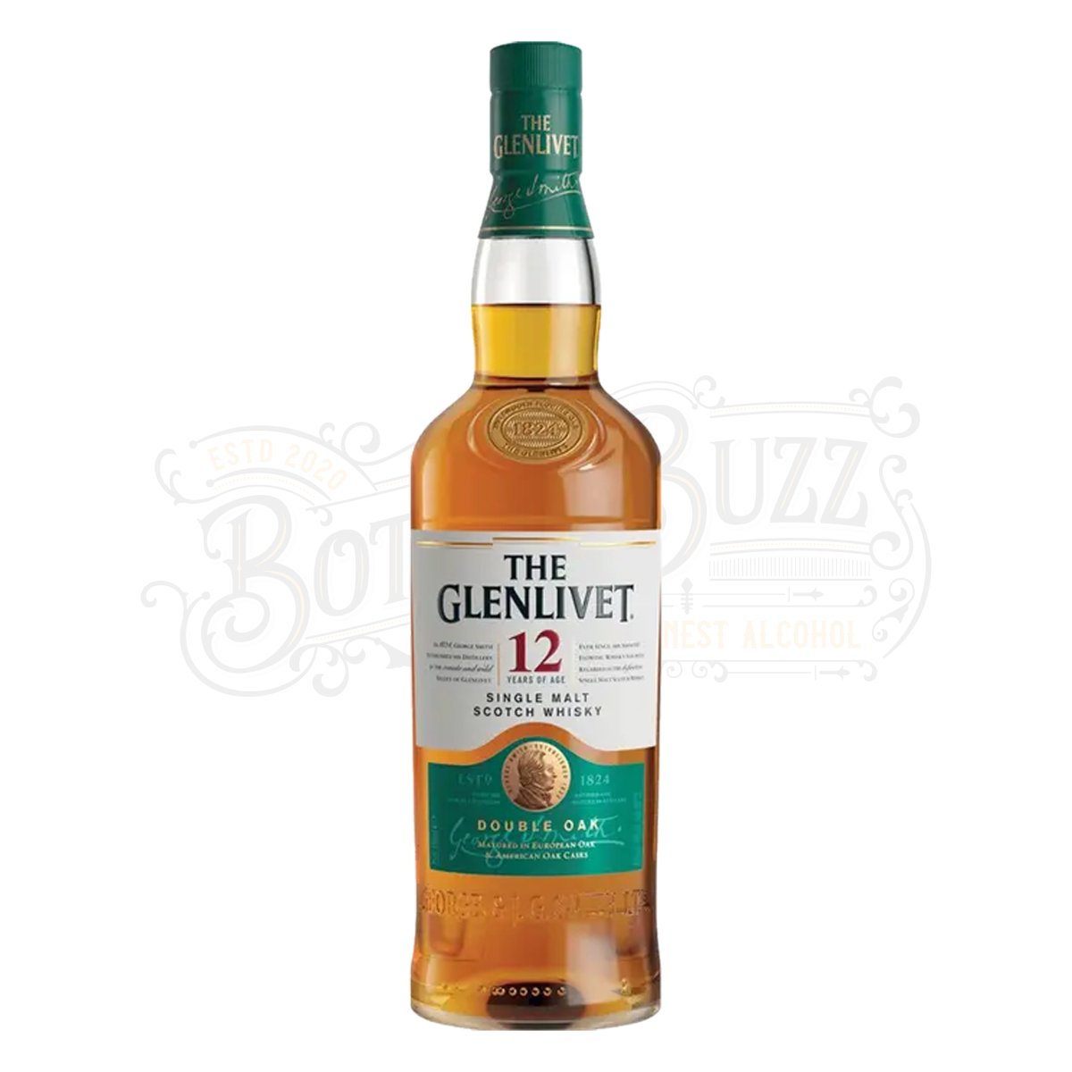 Glenlivet 12 Yr