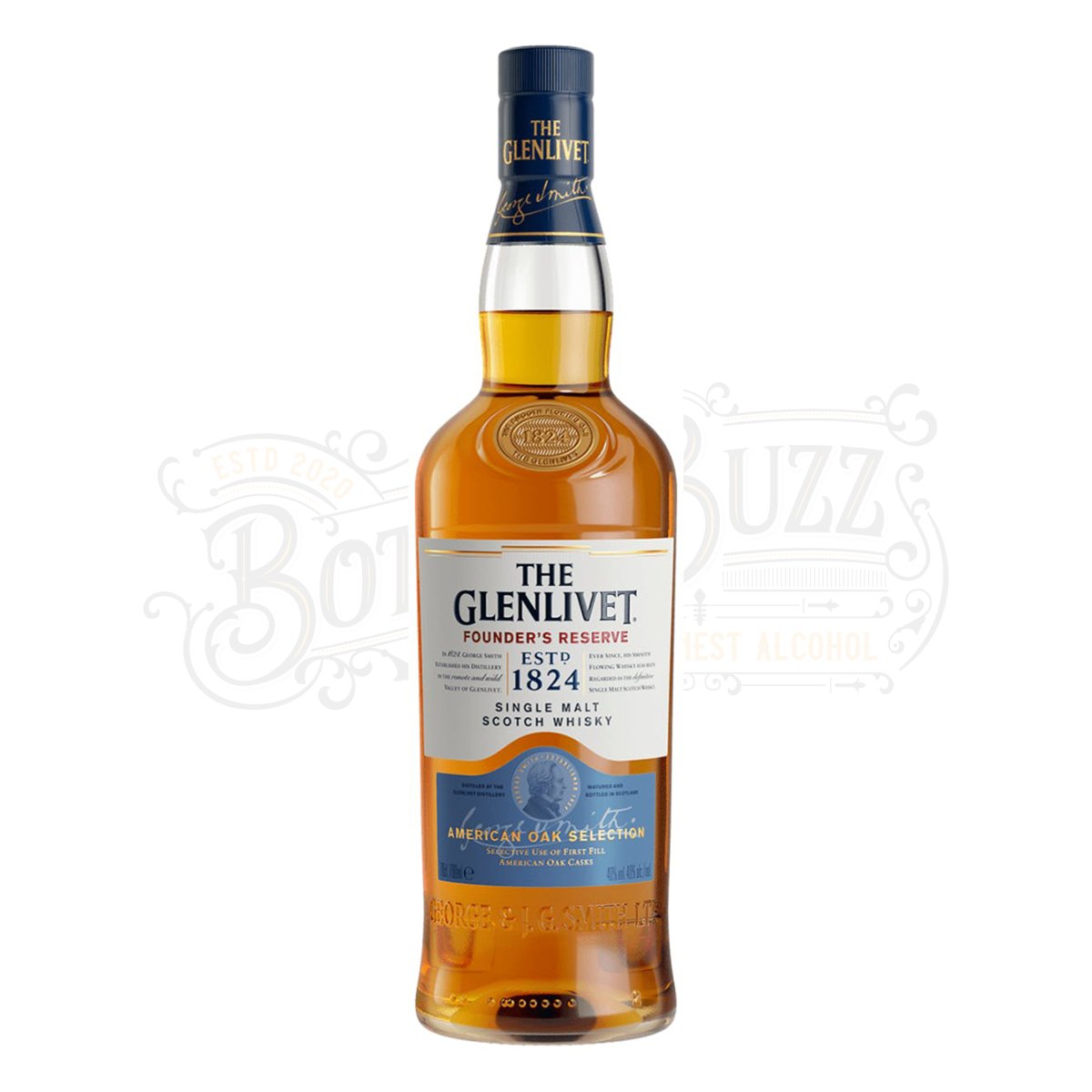 Glenlivet Founders Reserve Single Malt Scotch