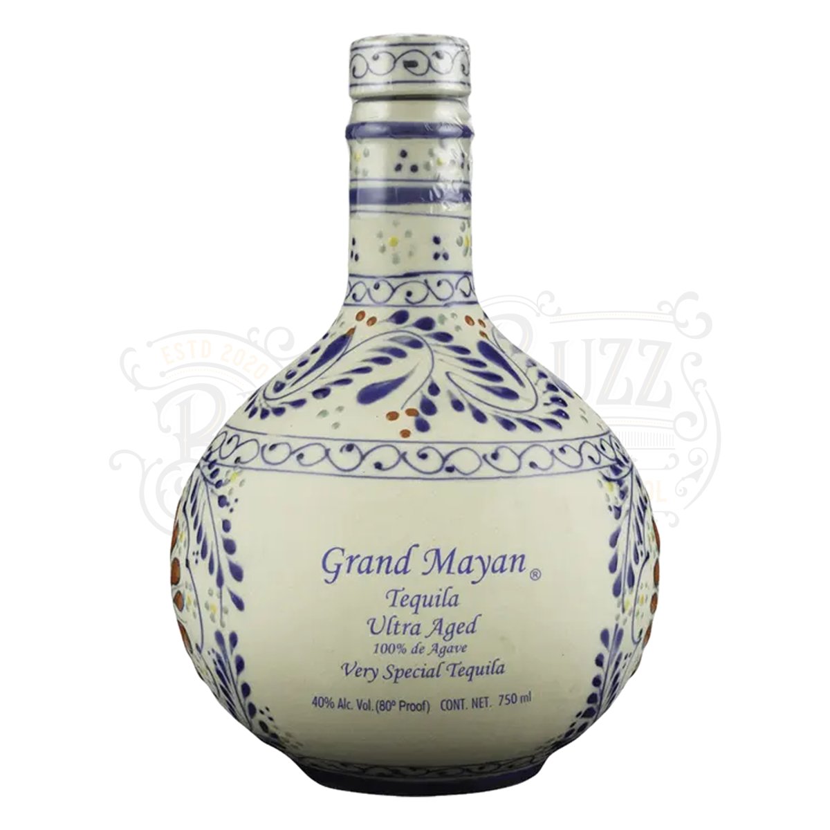 Grand Mayan Ultra AÃ±ejo