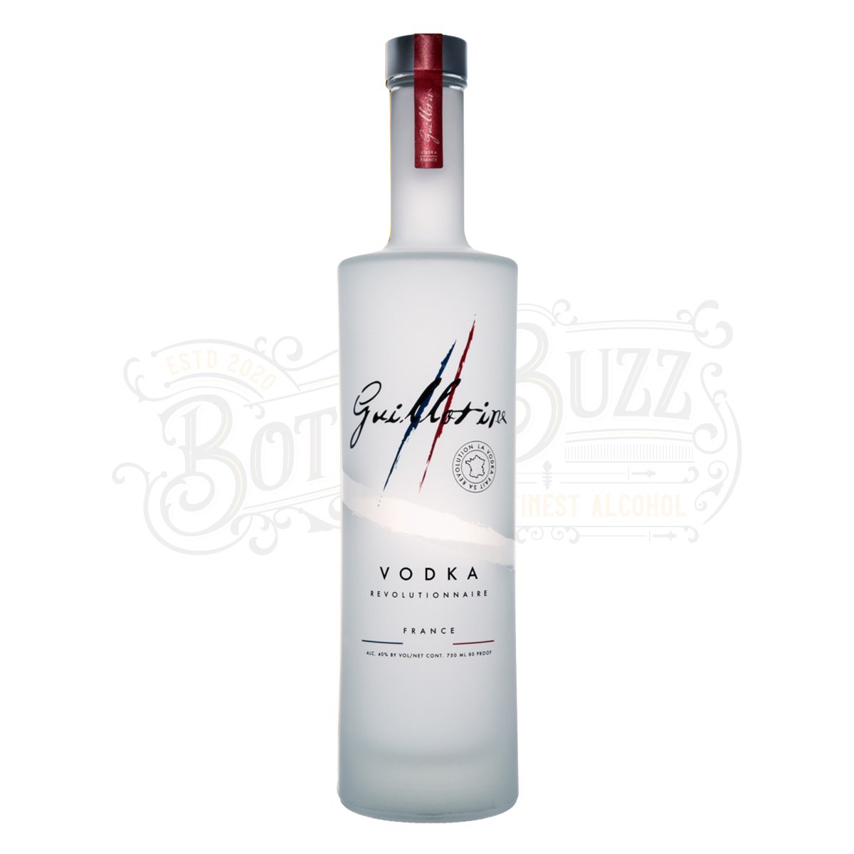 Guillotine Originale Ultra-Premium Vodka