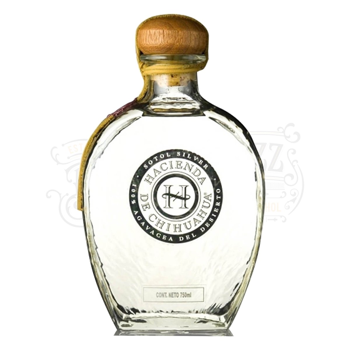 Hacienda De Chihuahua Plata Sotol