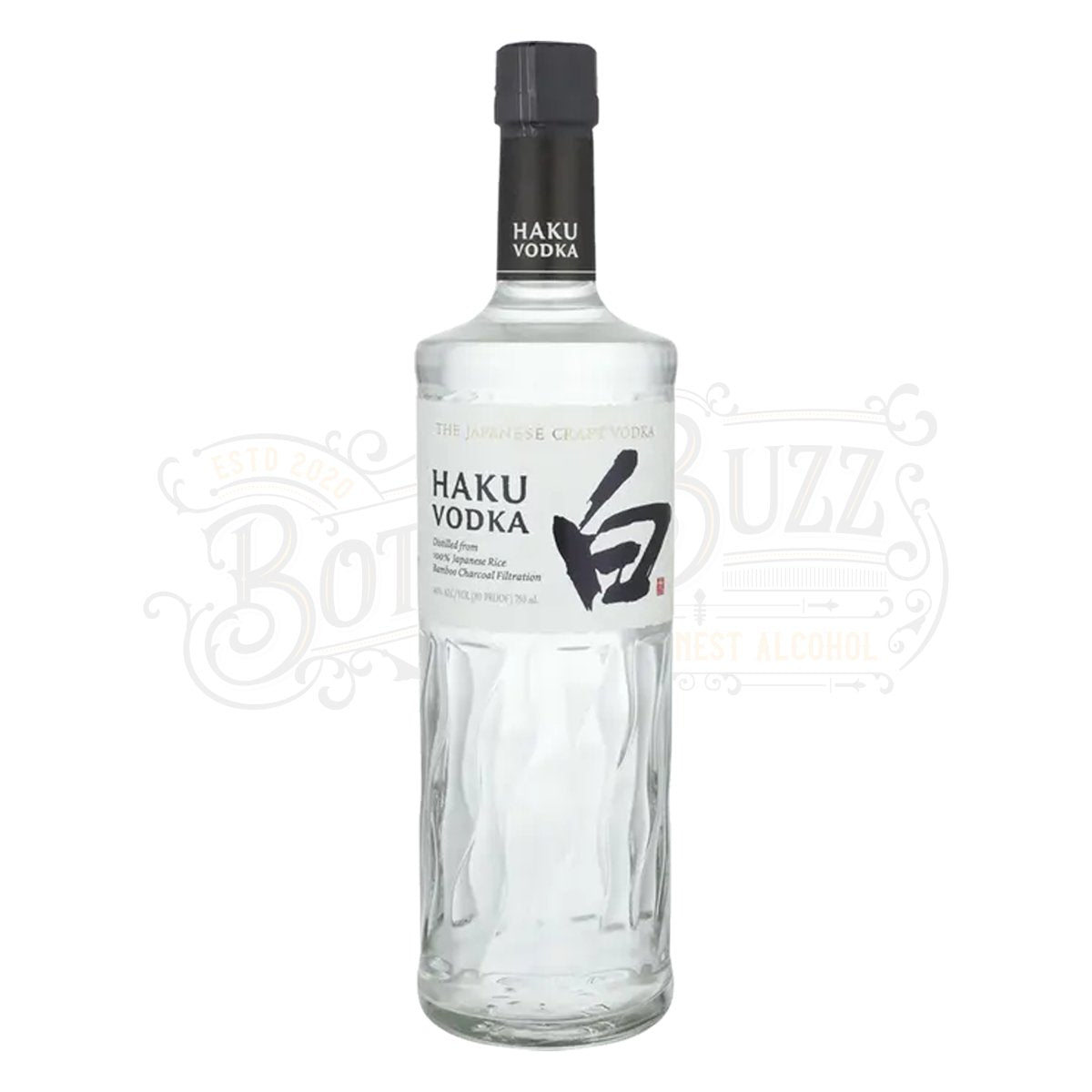 Haku Japanese Craft Vodka