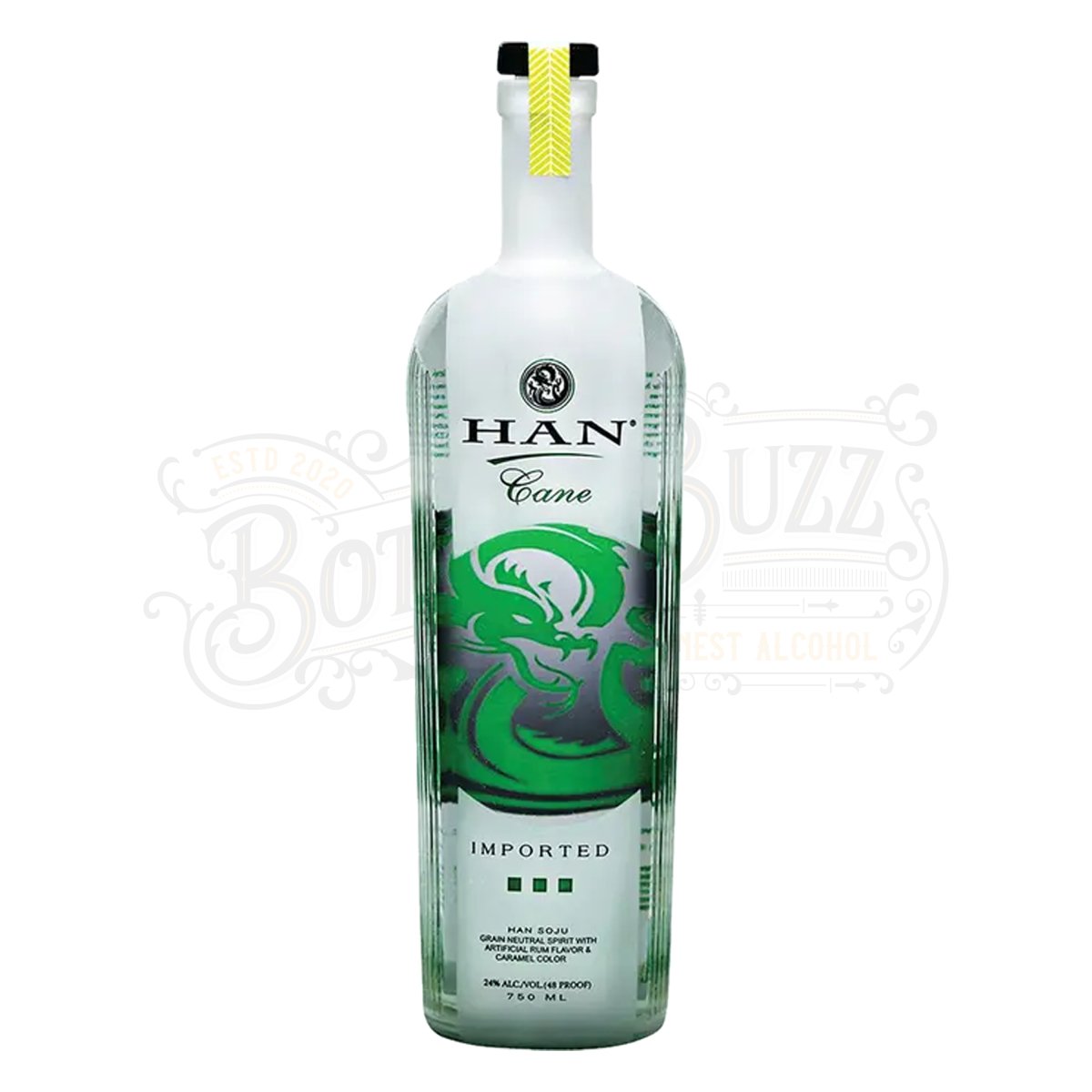 Han Spirits Cane Soju