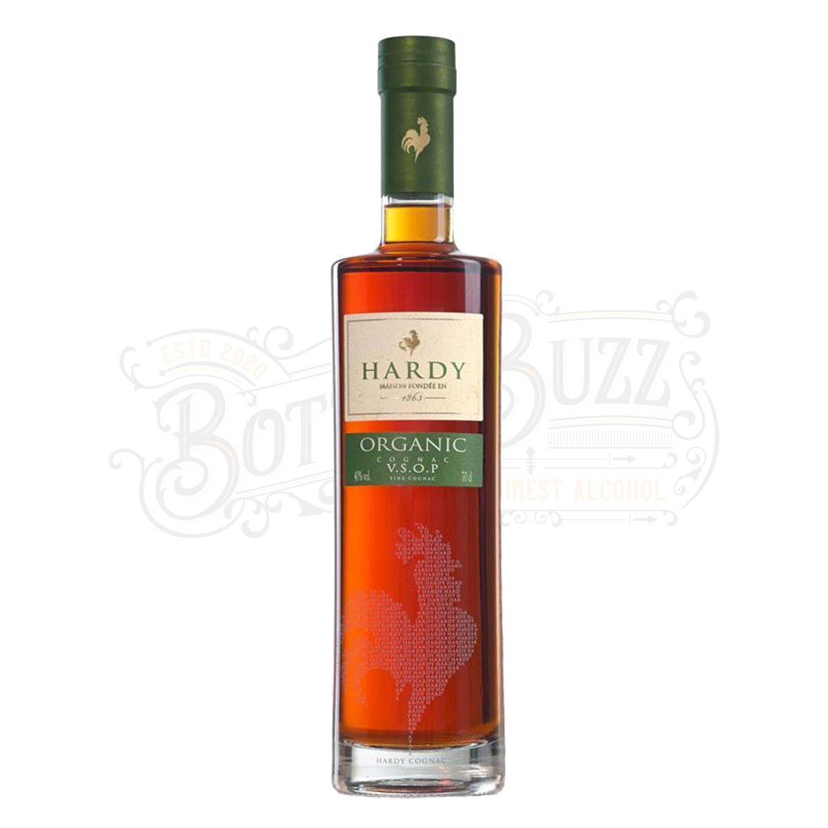 Hardy Cognac VSOP Organic Fine