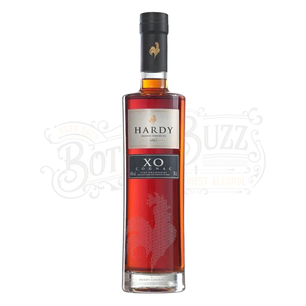 Hardy Cognac XO Fine Champagne