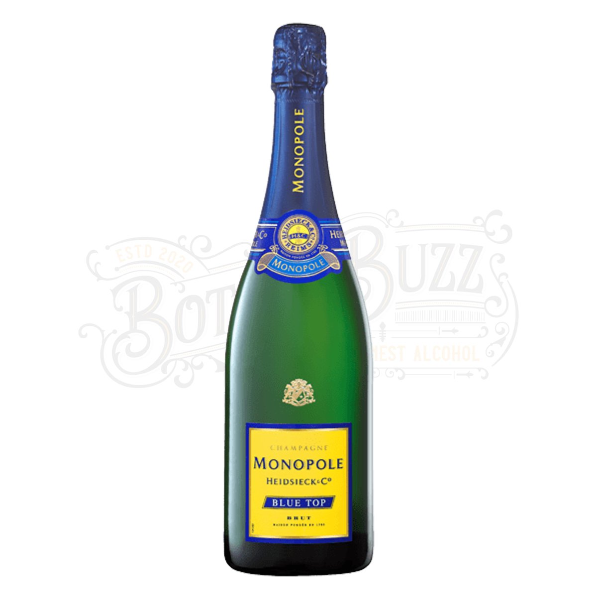 Heidsieck & Co. Monopole Champagne Brut Blue Top