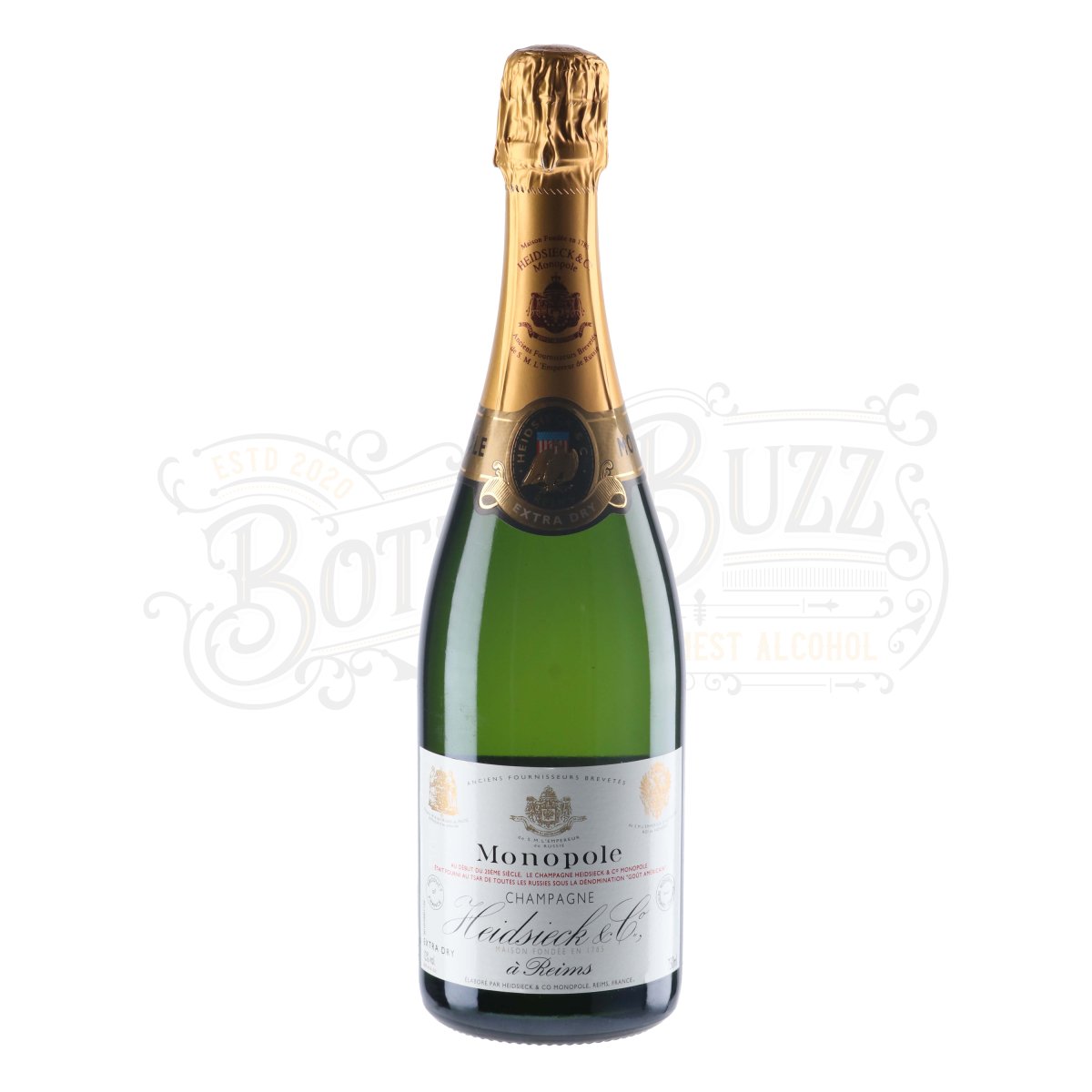 Heidsieck & Co. Monopole Champagne Extra Dry