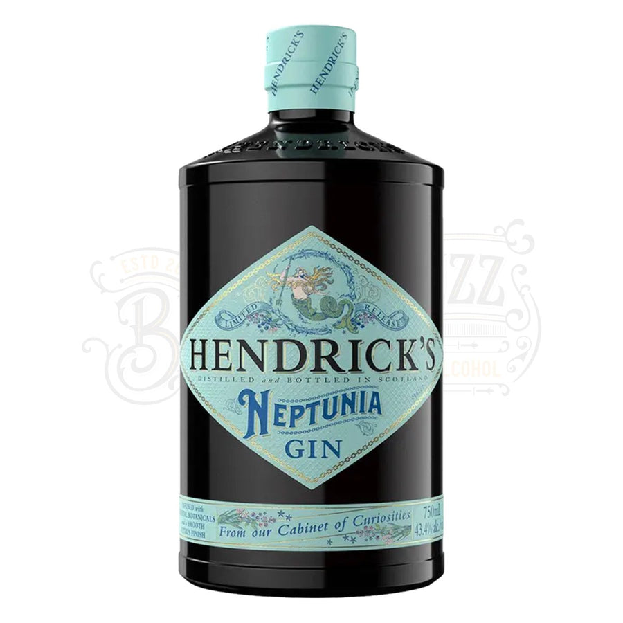 Hendrick's Gin & Hendrick's Neptunia Gin Bundle - BottleBuzz