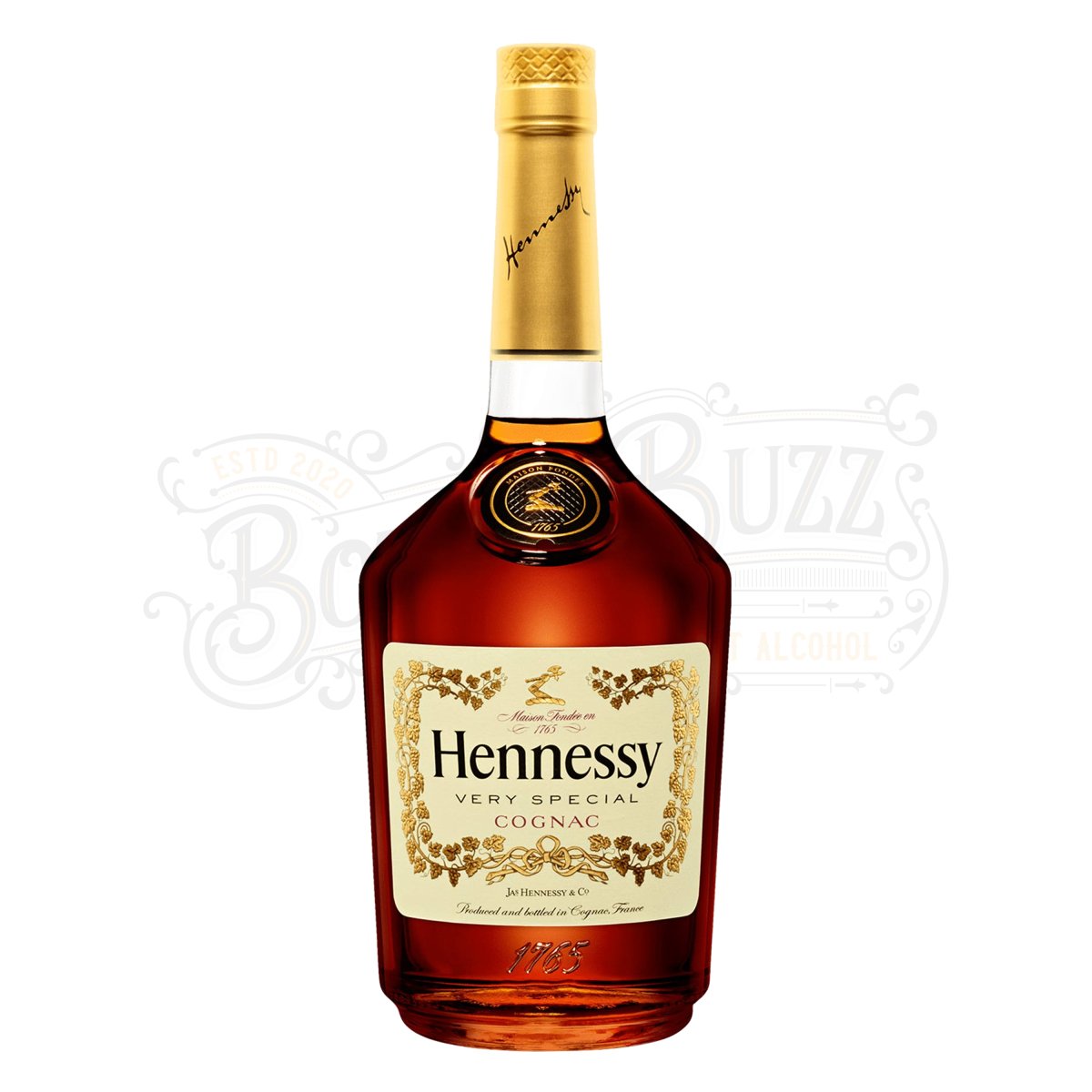 Hennessy Richard Cognac - BottleBuzz