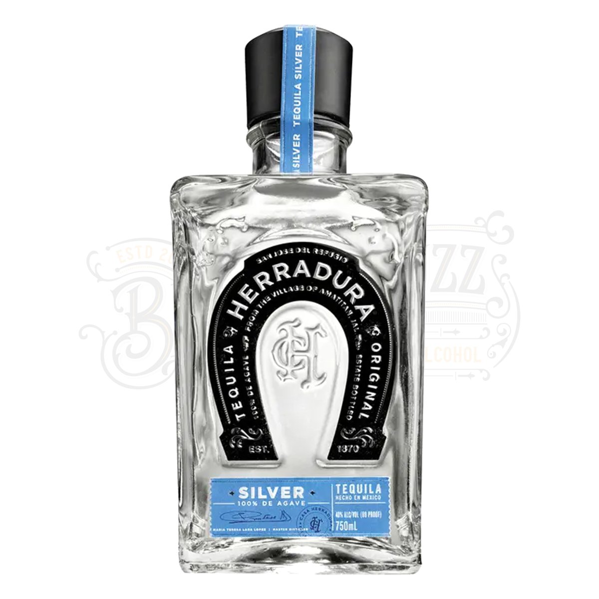 Herradura Blanco Tequila