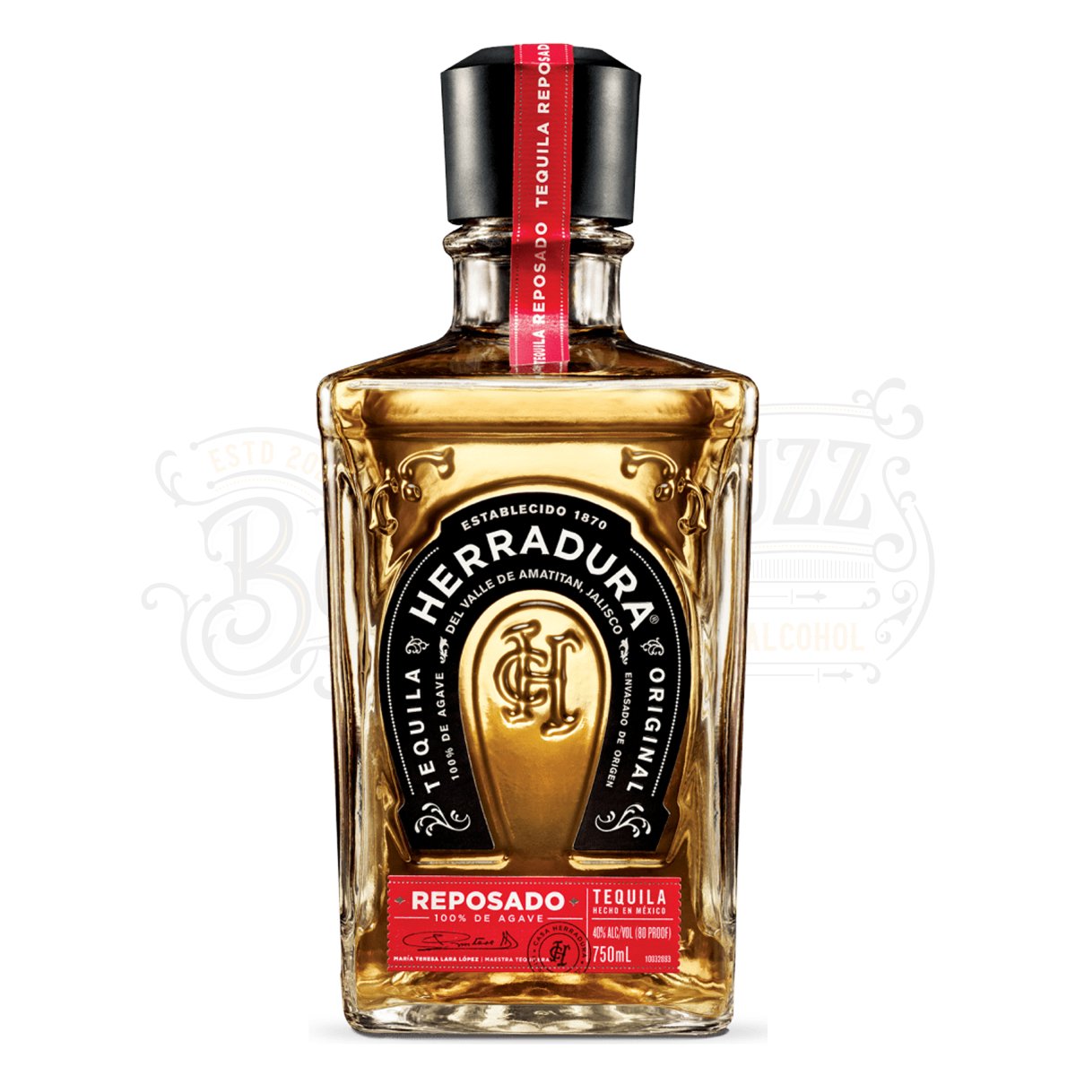 Herradura Reposado Tequila