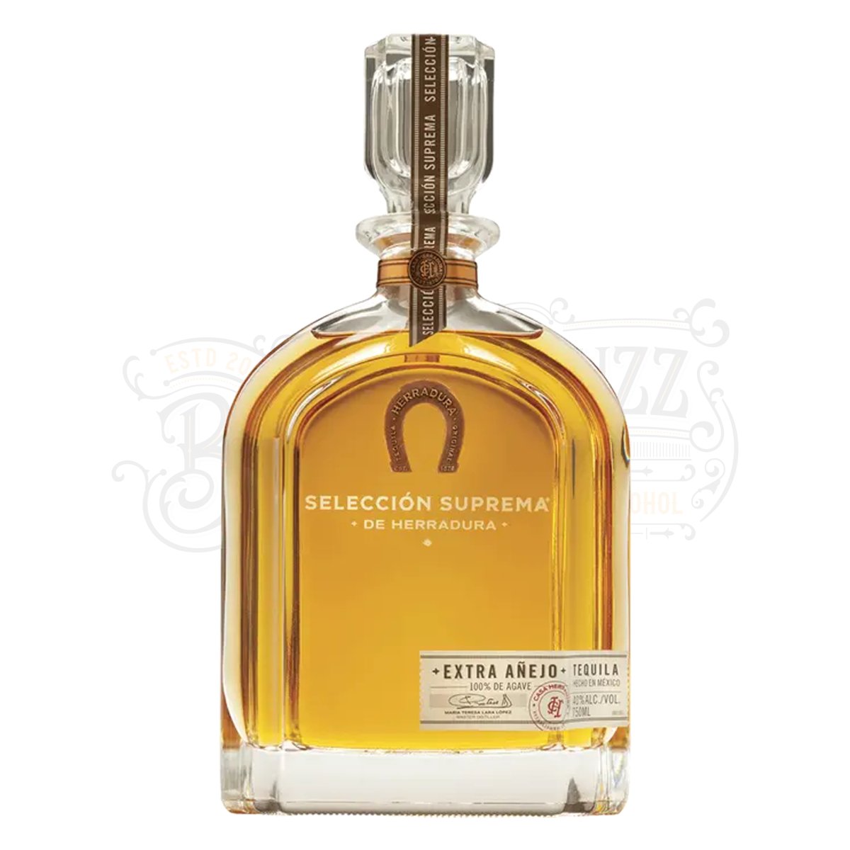 Herradura Seleccion Suprema Tequila