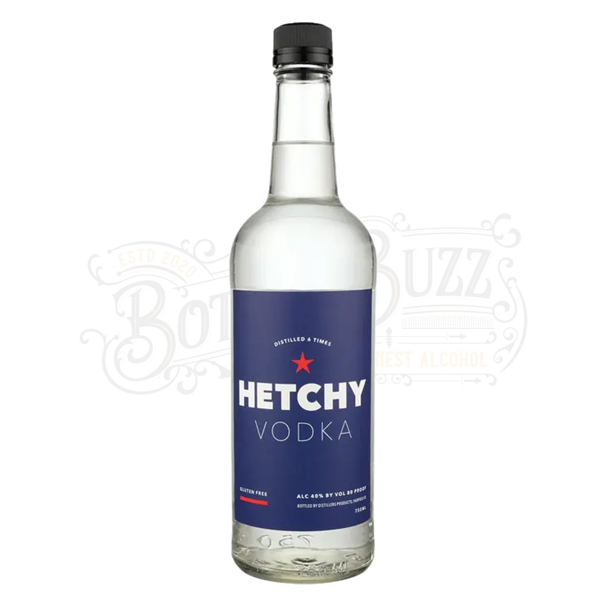 Hetchy Vodka