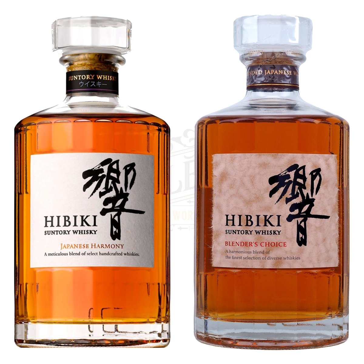 Hibiki Blender's Choice & Master Select Bundle - BottleBuzz