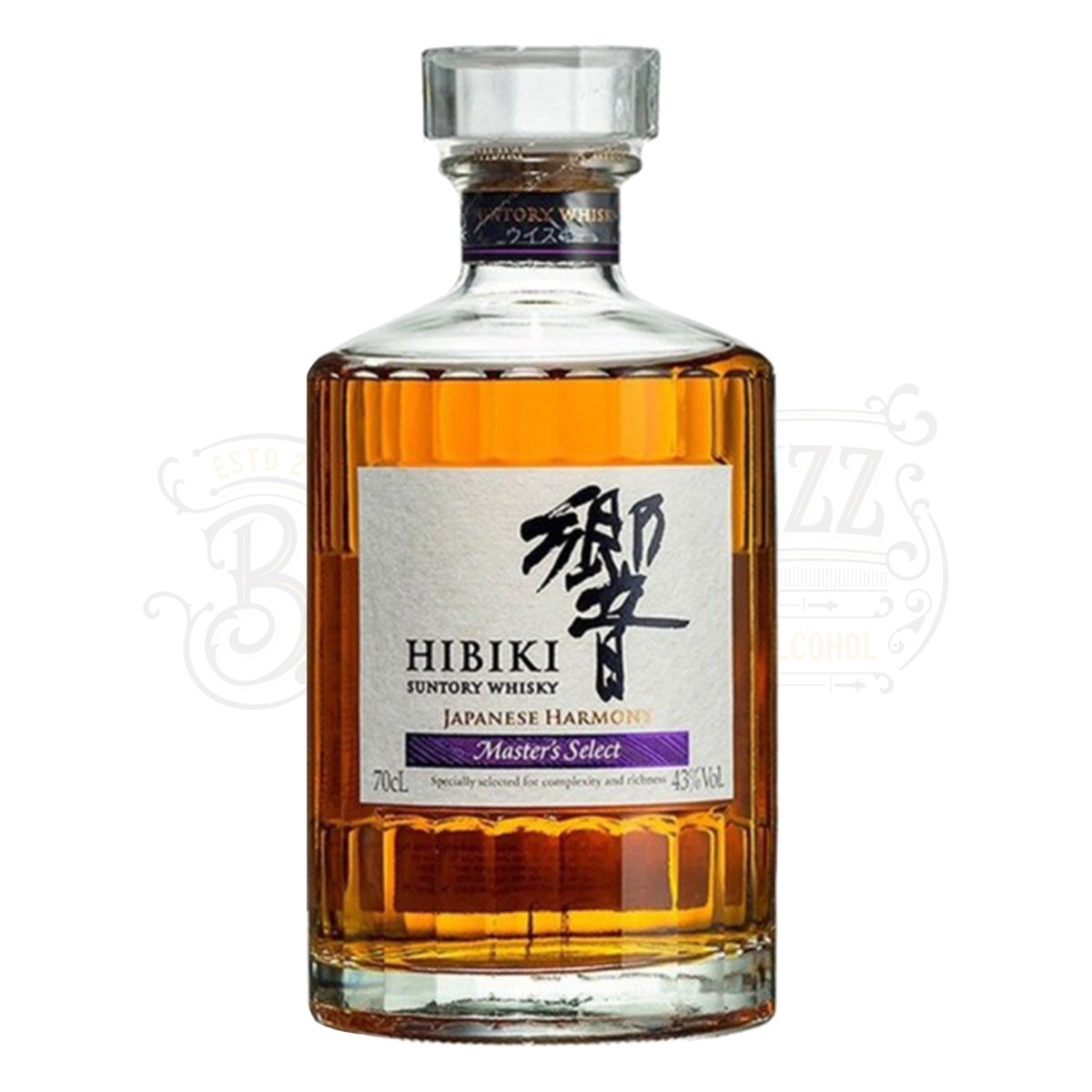 Hibiki Masterâs Select