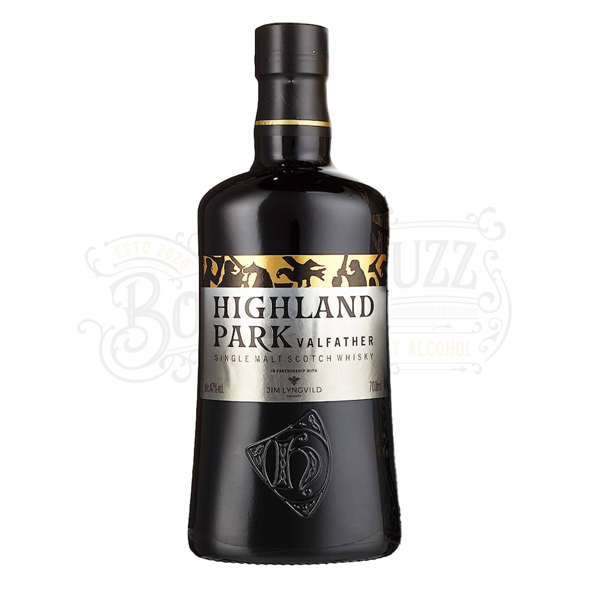 Highland Park Valfather Single Malt Scotch Whisky