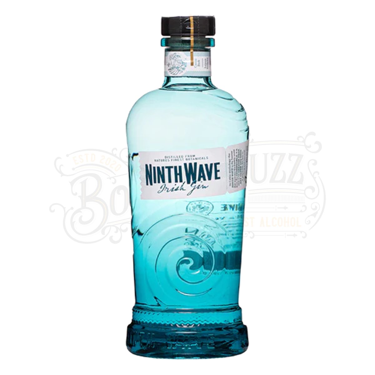 Hinch Distillery Ninth Wave Irish Gin