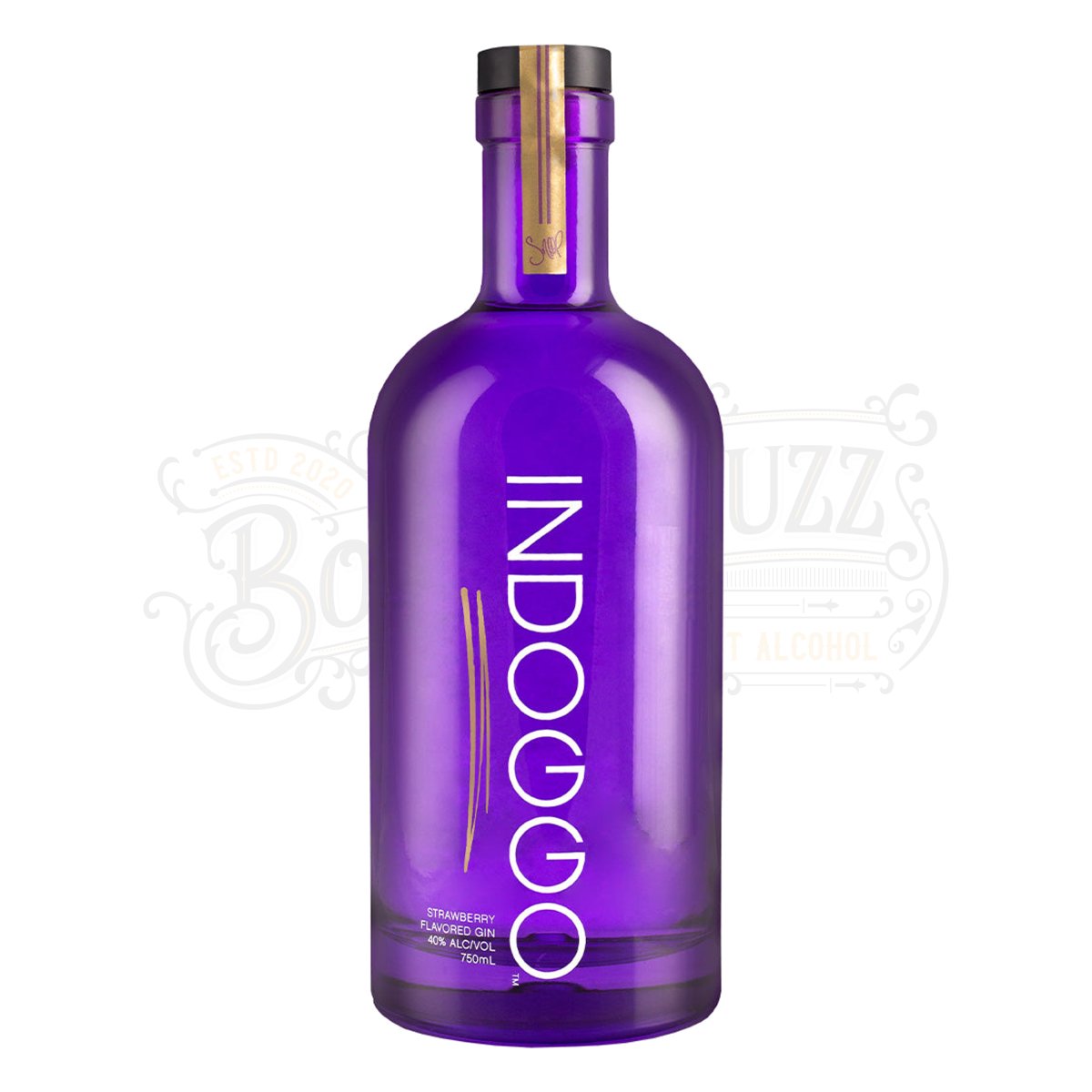 INDOGGO Gin by Snoop Dogg