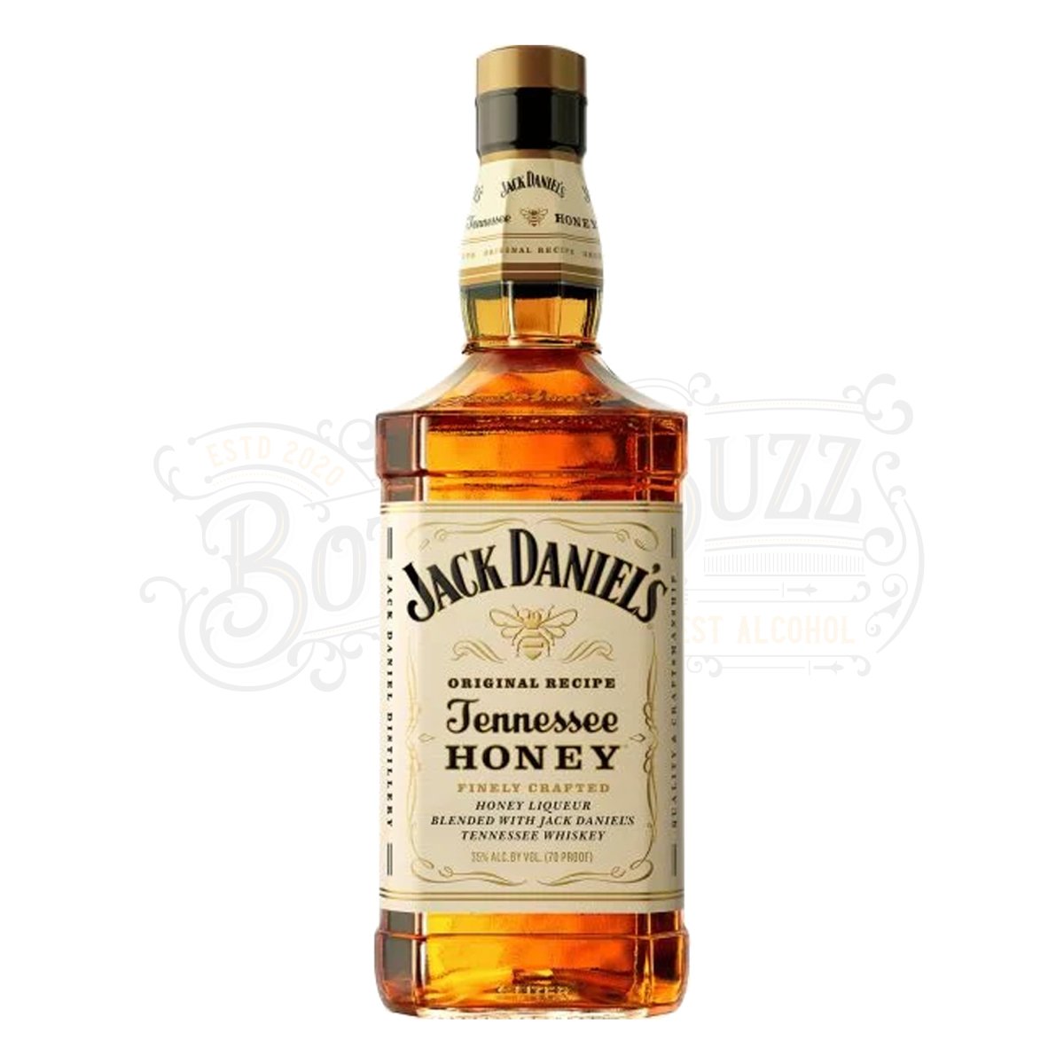 Jack Daniel's Tennessee Honey