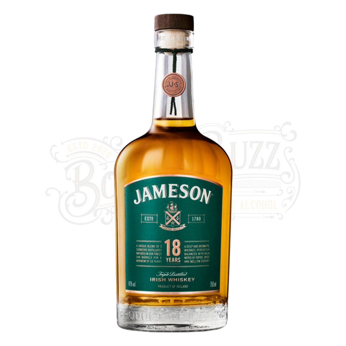 Jameson 18 Year