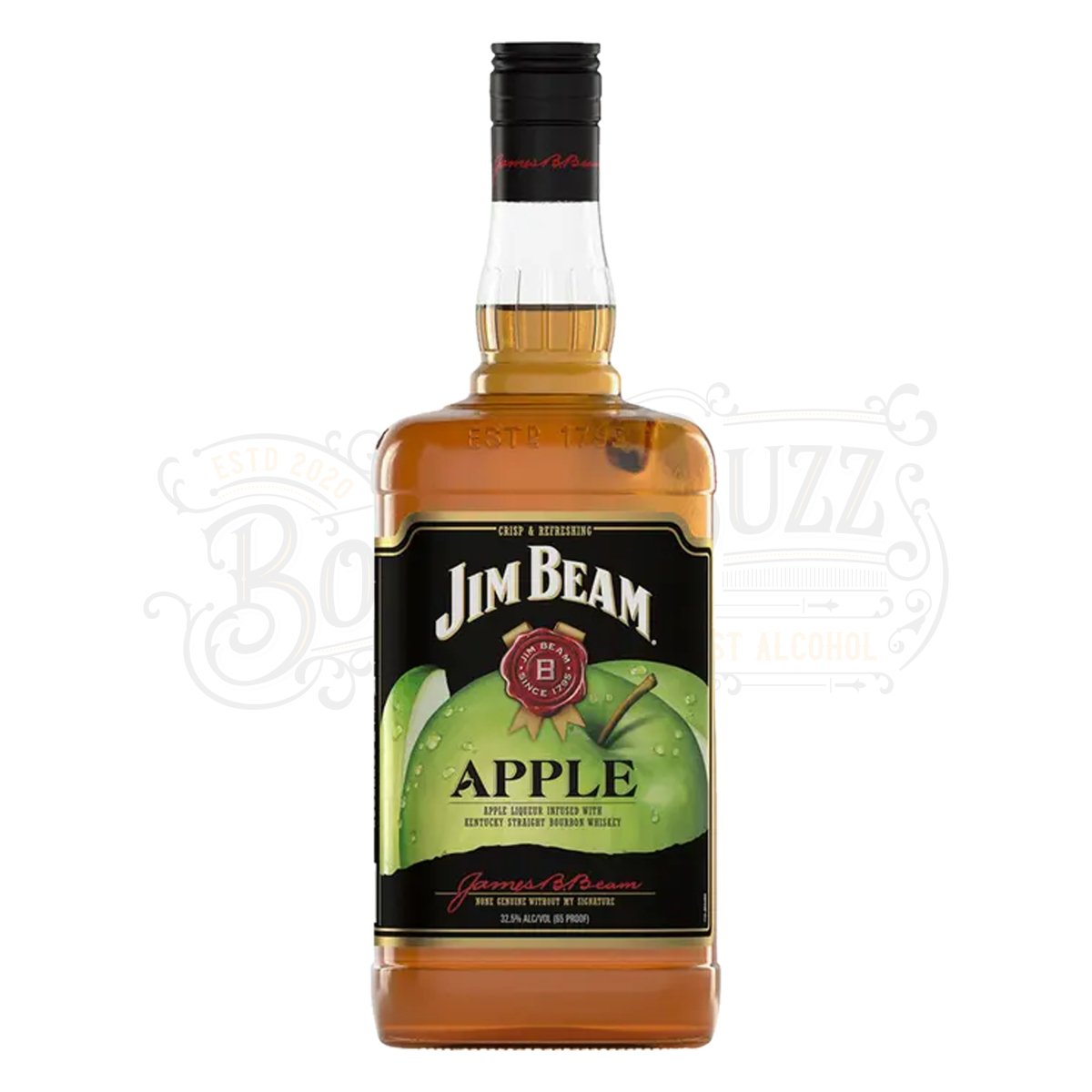 Jim Beam Apple Whiskey