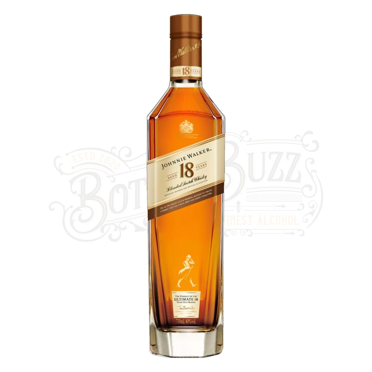 Johnnie Walker 18 Year