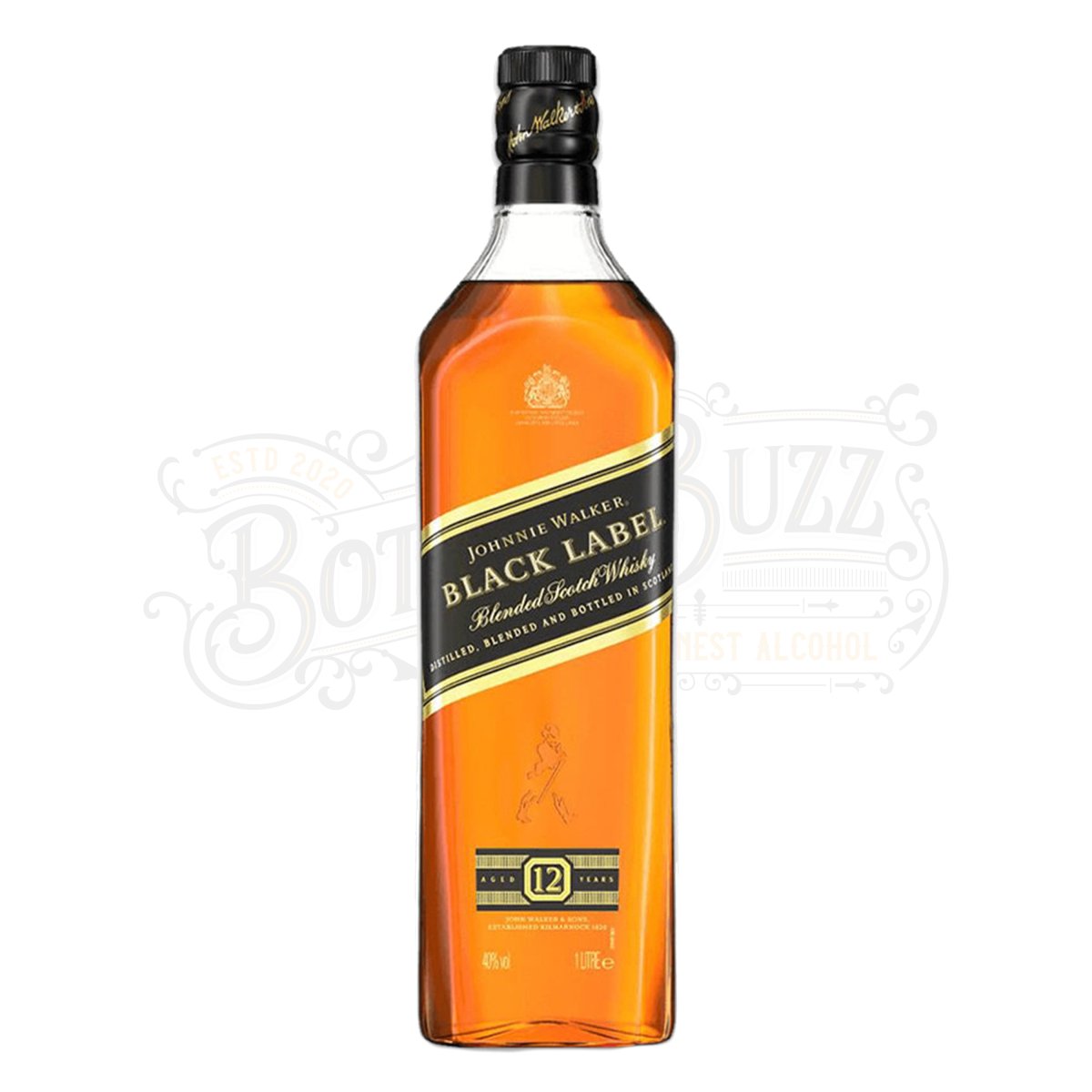 Johnnie Walker Black Label