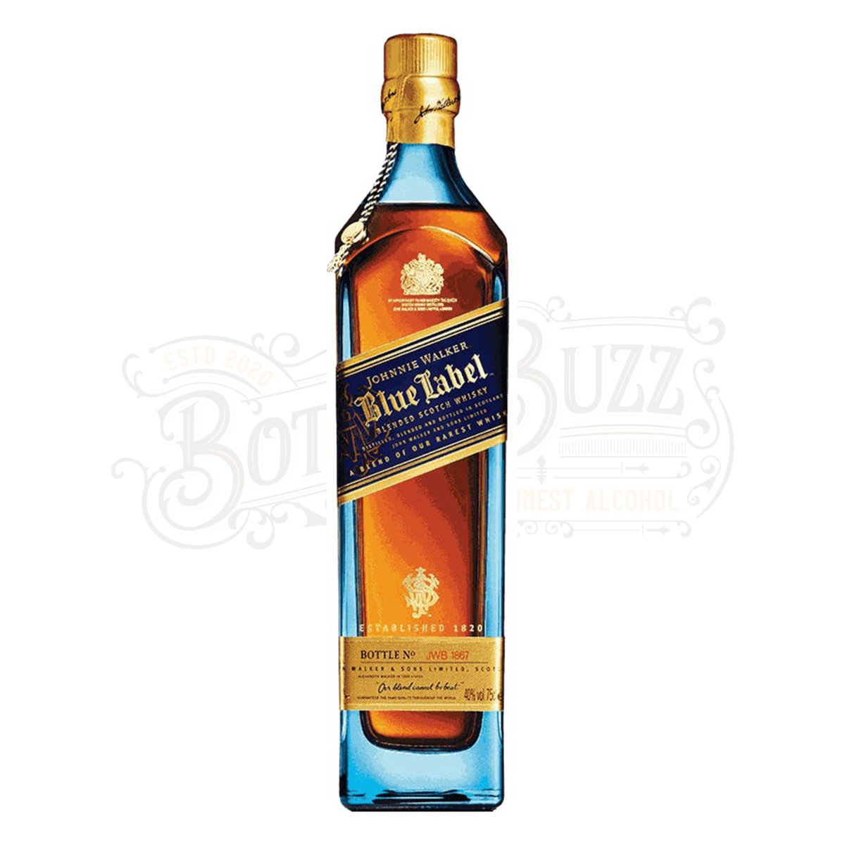 Johnnie Walker Blue Label