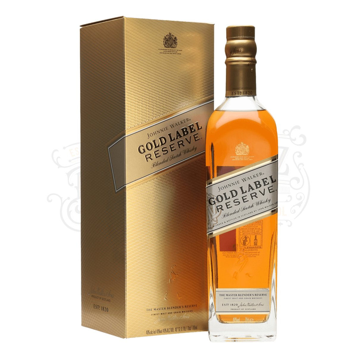 Johnnie Walker Gold Label Reserve