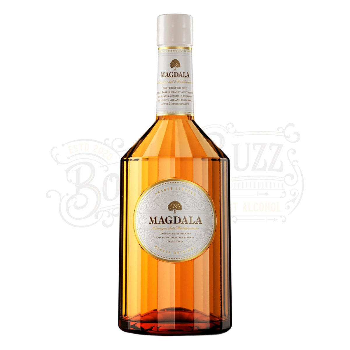 Juan Torres Master Distillers Magdala Orange Liqueur