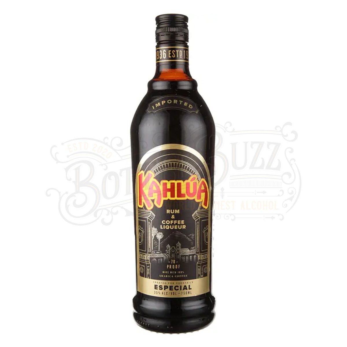 Kahlua Coffee Liqueur Especial