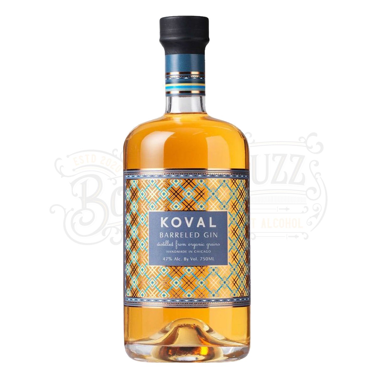 Koval Dry Gin Barreled