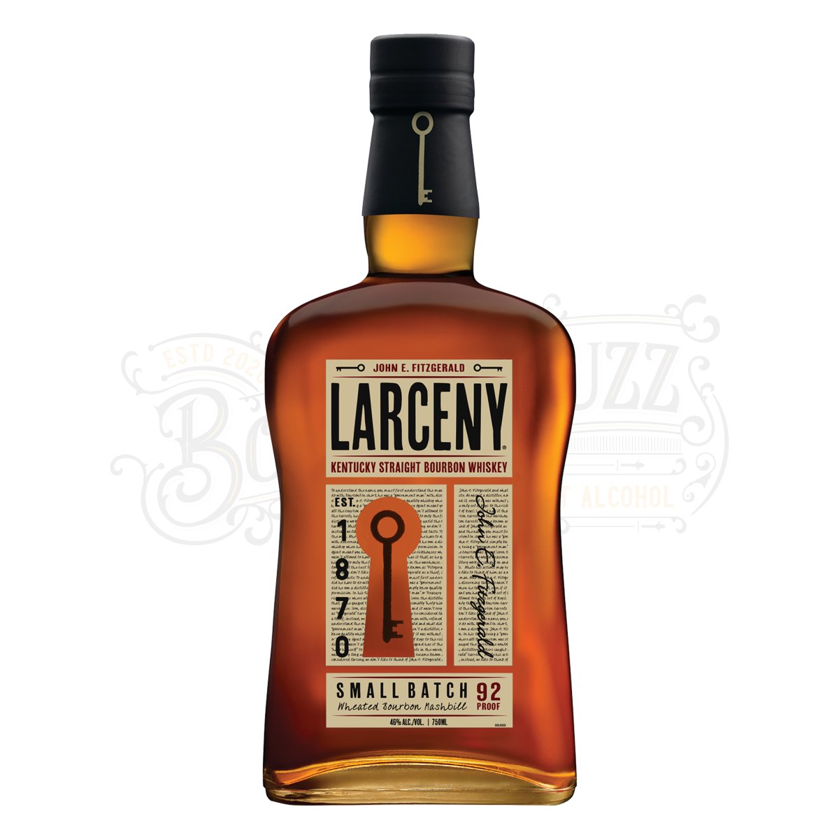 Larceny Straight Bourbon Small Batch