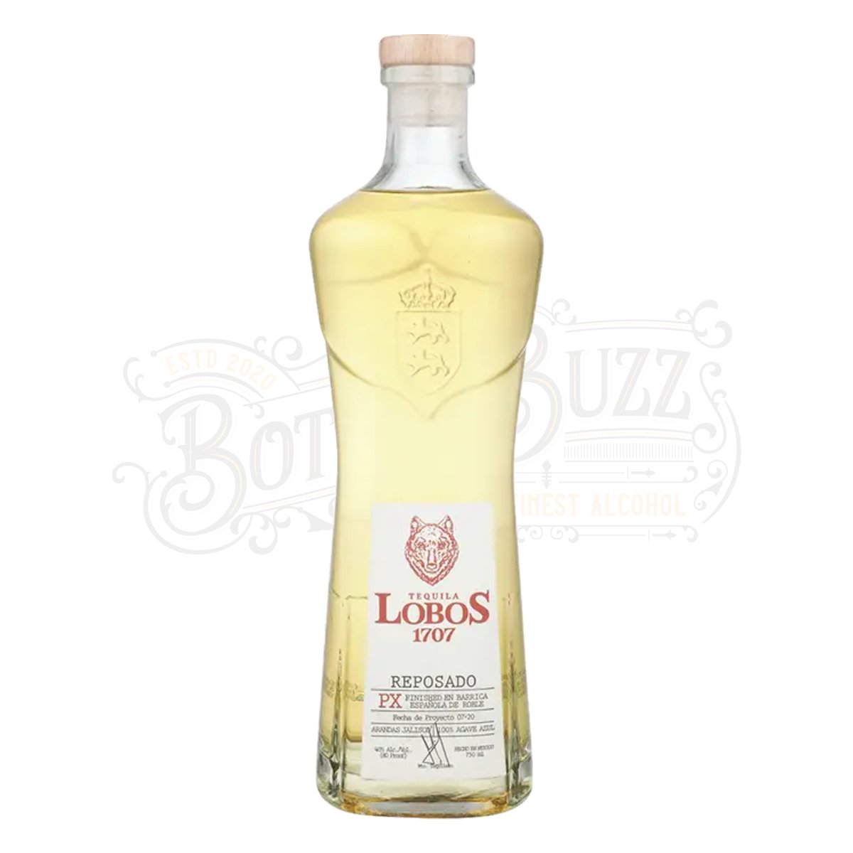 Lobos 1707 Reposado Tequila