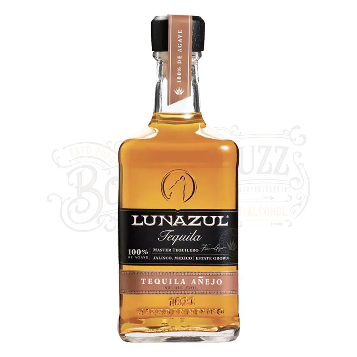 Lunazul AÃ±ejo Tequila