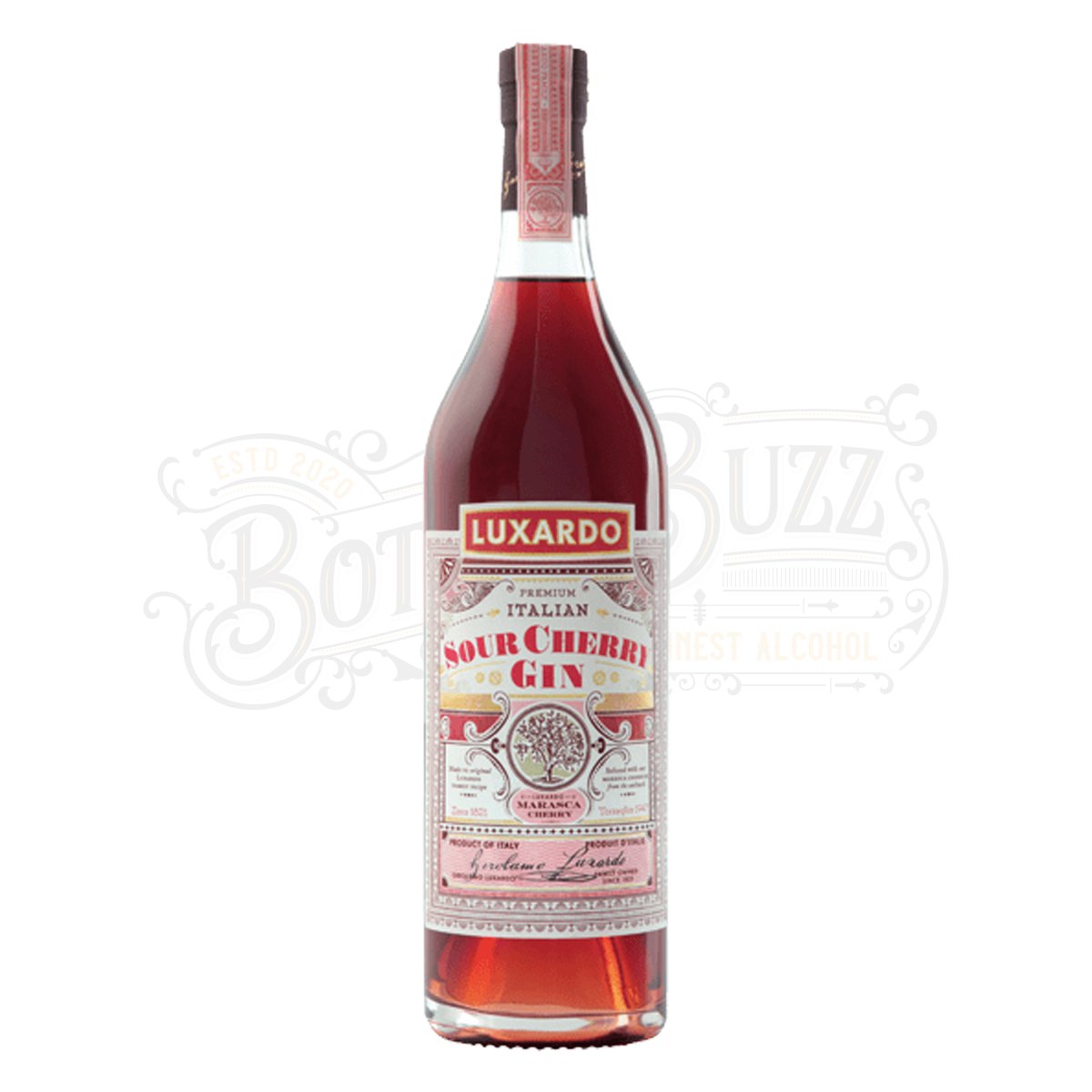 Luxardo Sour Cherry Gin