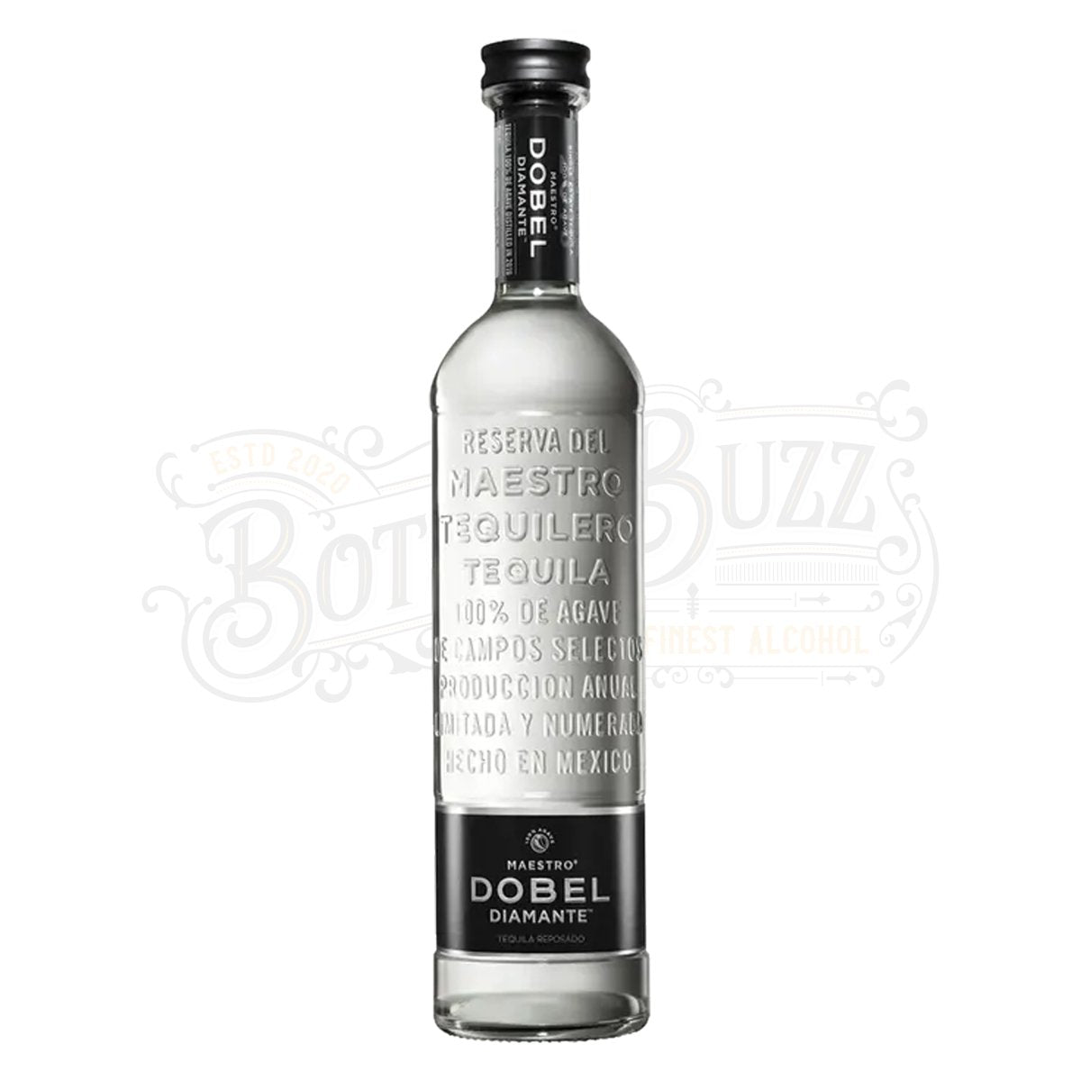 Maestro Dobel Diamante Tequila