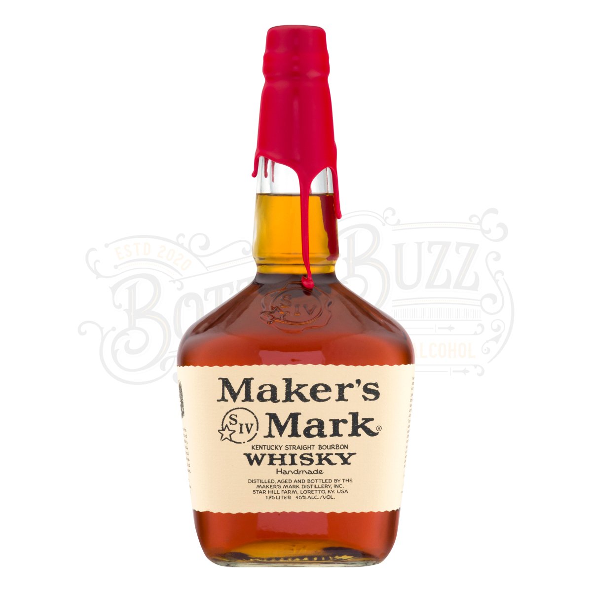 Maker's Mark Bourbon 1.75L