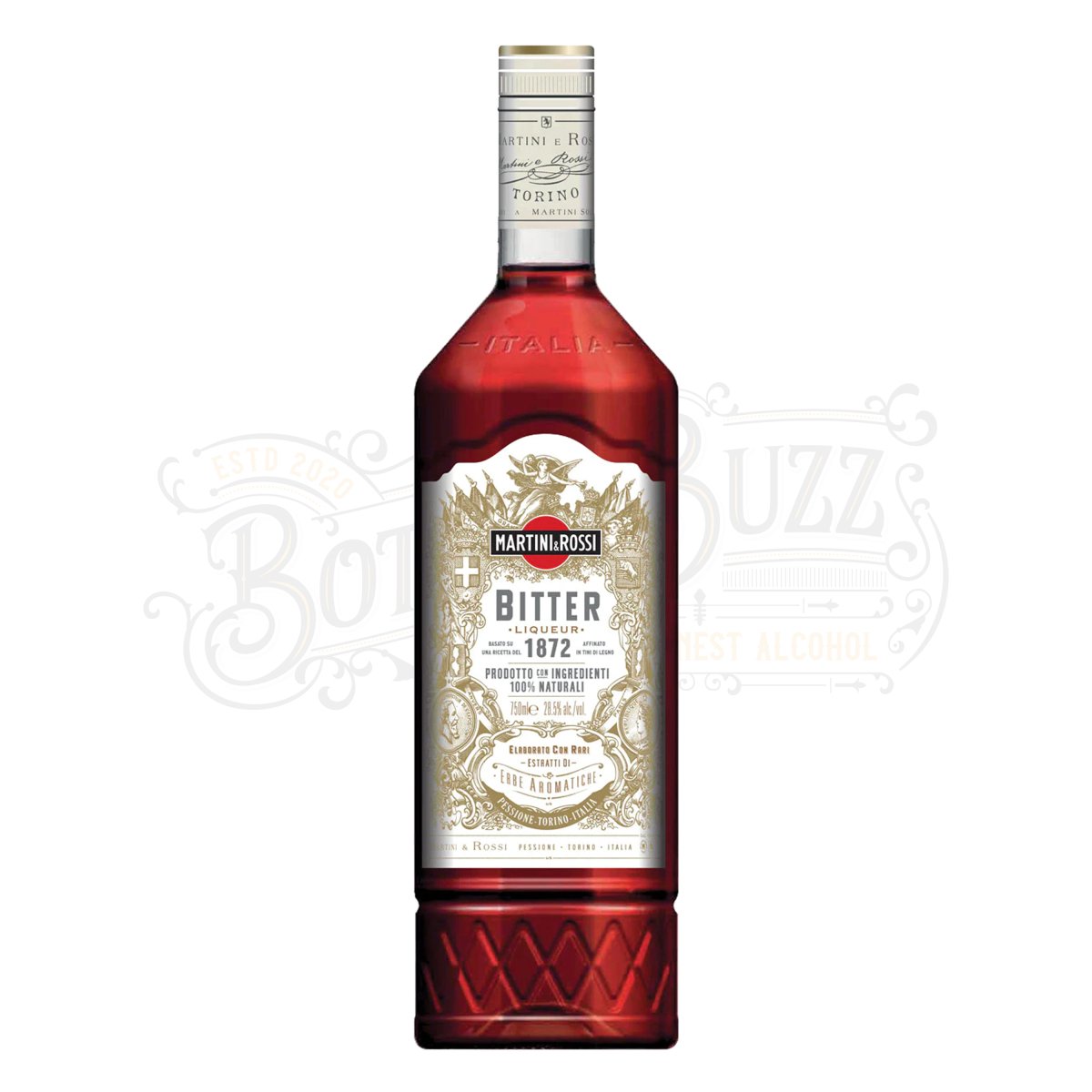 Martini & Rossi Herbal Liqueur Bitter Riserva Speciale