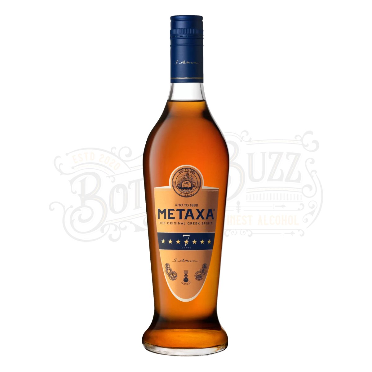 Metaxa 7 Stars Brandy