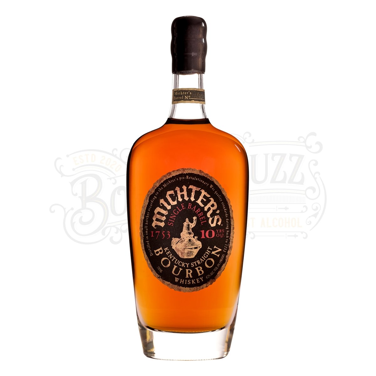 Michter's 10 Year Bourbon 2018