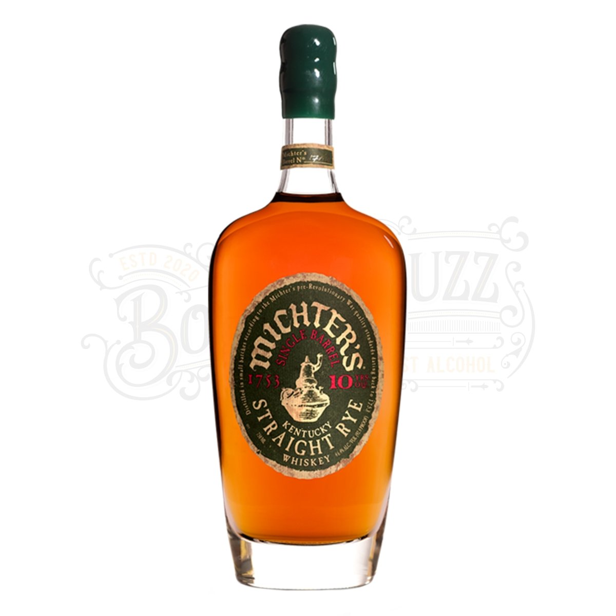 Michter's 10 Year Rye 2017