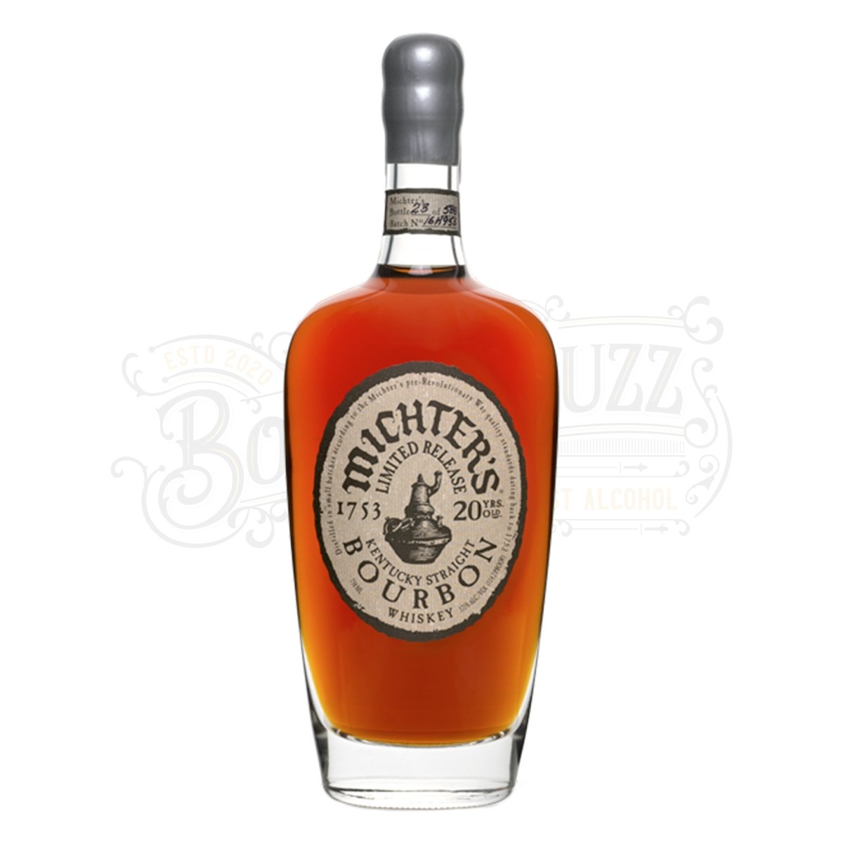 Michterâs 20 Year Bourbon 2018