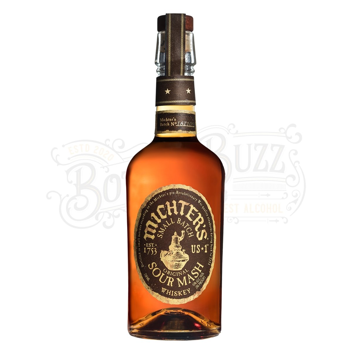 Michter's Sour Mash Whiskey