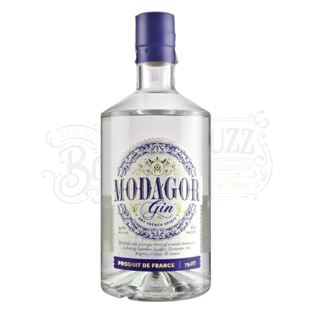 Modagor Gin