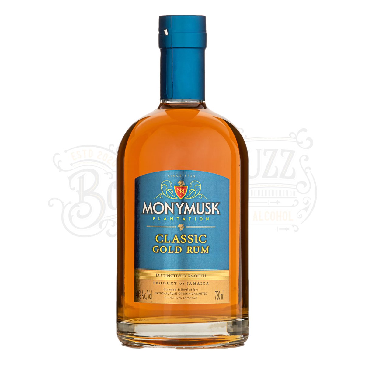 Monymusk Gold Rum Classic